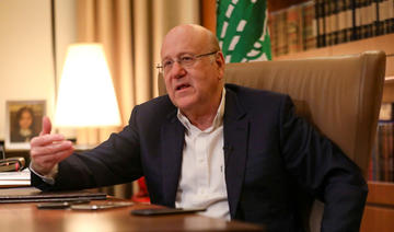 Tensions libano-saoudiennes: Mikati craint une grave détérioration de la situation