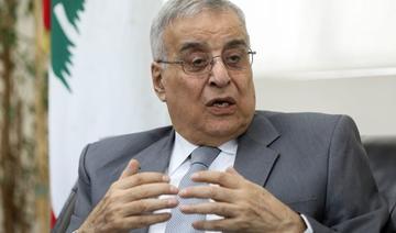 Le ministre libanais des AE: «On célèbrera ensemble si les USA éliminent le Hezbollah»