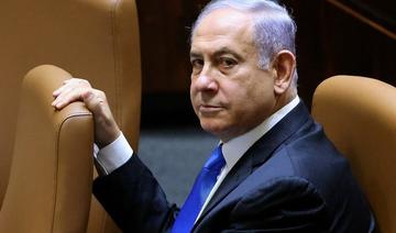 Les espoirs de retour s'amenuisent pour Netanyahou après l'adoption du budget