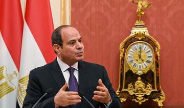L'eau est la clé de la sécurité nationale égyptienne, affirme Al-Sissi