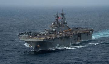 Les USA dénoncent une manœuvre dangereuse d'un hélicoptère iranien près d’un navire US