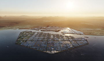 Oxagon, le plus grand complexe industriel flottant, verra le jour à Neom  
