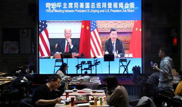 Biden et Xi discutent de leur «alignement» sur la question nucléaire iranienne