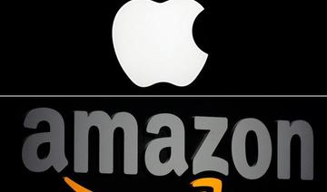 Italie: 200 millions d'euros d'amende contre Apple et Amazon pour infraction à la concurrence