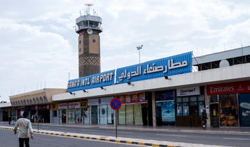 Yémen: Les Houthis condamnés pour activités militaires à l'aéroport de Sanaa