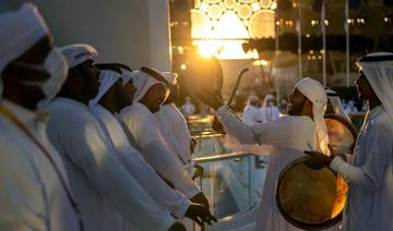 L’Expo 2020 Dubaï 2020 sort le grand jeu pour la célébration de la 50ᵉ Fête nationale saoudienne 