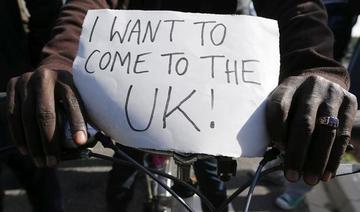 Le Royaume-Uni reçoit un nombre record de demandes d’asile, notamment en provenance de la région MENA