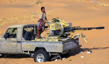 Yémen: La coalition arabe frappe des cibles militaires à Sanaa