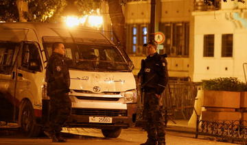 Tentative d'attaque à l'arme blanche contre des policiers à Tunis