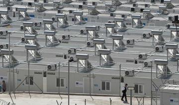 Grèce: ouverture de deux nouveaux camps fermés pour migrants