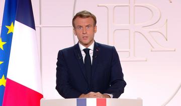 L'allocution d'Emmanuel Macron regardée par 20,9 millions de téléspectateurs 