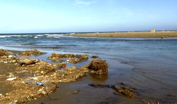 Asséché, un grand fleuve du Maroc n'atteint plus la mer 