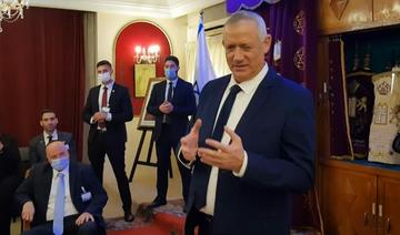 Gantz achève sa visite au Maroc, colère à Alger 