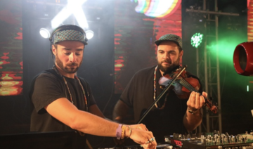 Samifati en concert