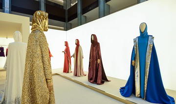 En quinze abayas de rêve, Valentino invite la mode modeste dans la haute-couture