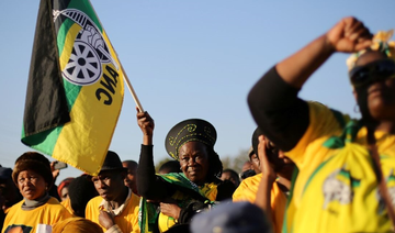 Afrique du Sud: élections municipales à hauts risques pour l'ANC