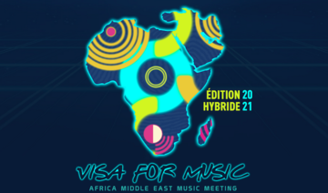 Visa for music