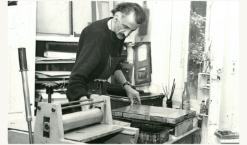 Shafic Abboud intime