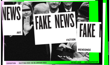Entre authenticité et inventivité, réalisme et onirisme, l'exposition Fake News