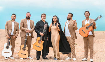 Chico & the Gypsies et Hasna: Unidos, un nouvel album qui rassemble