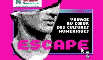 Escape ... au coeur du numérique à Oran