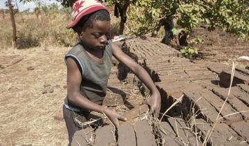 Une action urgente est nécessaire pour lutter contre l’augmentation dramatique du travail des enfants en Afrique