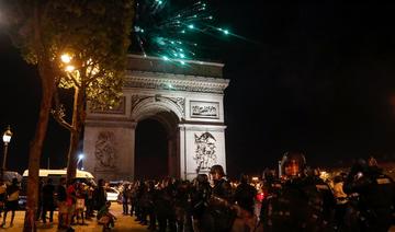 Finale de la Coupe arabe Tunisie-Algérie: périmètre de sécurité autour des Champs-Elysées