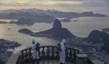 Omicron: pas de fêtes du Nouvel An à Rio de Janeiro