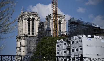 Notre-Dame de Paris: feu vert des experts au réaménagement intérieur