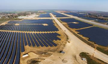 Projet d'une méga-centrale photovoltaïque en Nouvelle Calédonie