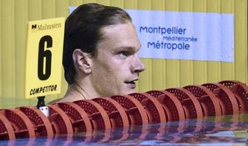 L'ex-nageur français Yannick Agnel, soupçonné de viol sur mineure, inculpé et placé sous contrôle judiciaire