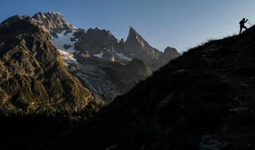 Un trésor trouvé sur le Mont-Blanc partagé 8 ans après sa découverte 