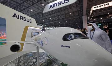 Novembre faste pour les commandes d'Airbus, qui augmente ses livraisons