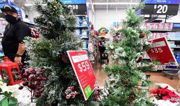 Débauche de dépenses des consommateurs américains pour les fêtes