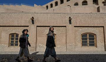 Afghanistan: les talibans recommencent à délivrer des passeports