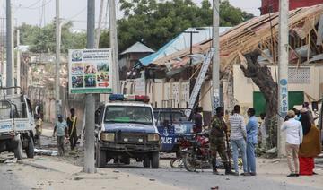 Somalie: quatre morts dans un raid des shebab près de Mogadiscio