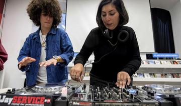 En Tunisie, des femmes DJ cherchent à s'imposer dans un milieu d'hommes