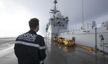 Entraînement militaire hors norme en Méditerranée face à des menaces «composites»