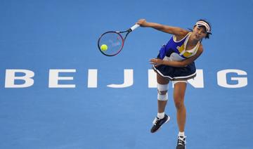 Affaire Peng Shuai: la WTA renonce à la Chine, quoi qu'il en coûte 