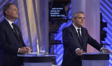 La droite française désigne son candidat à l'élection présidentielle