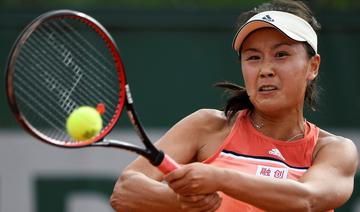 Peng Shuai: des stars du tennis saluent la WTA pour son retrait de Chine