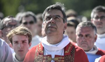 Le pape accepte la démission de l'archevêque de Paris