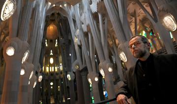 Faulí dans les pas de Gaudí pour achever la Sagrada Familia de Barcelone