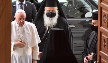 Au cœur de la Méditerranée, le pape poursuit son appel à la fraternité