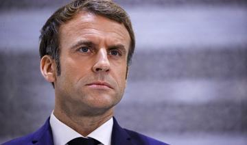 Macron détaille les trois axes de la présidence française de l'UE