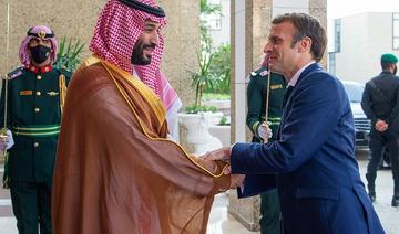 Macron à Djeddah : La préoccupation de l'Arabie saoudite envers l'Iran est «légitime»