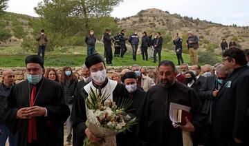 Dans le nord de Chypre, des maronites retrouvent  leur village abandonné