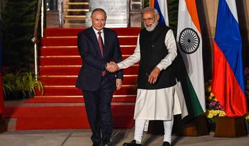 Poutine à New Delhi, défense et énergie au menu avec Modi