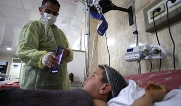 Syrie: une frappe américaine transforme un séjour d'une famille en cauchemar