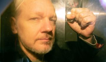 La justice britannique se prononce sur l'extradition d'Assange